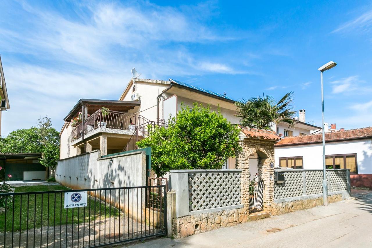 Aleksic Apartment Medulin Ngoại thất bức ảnh
