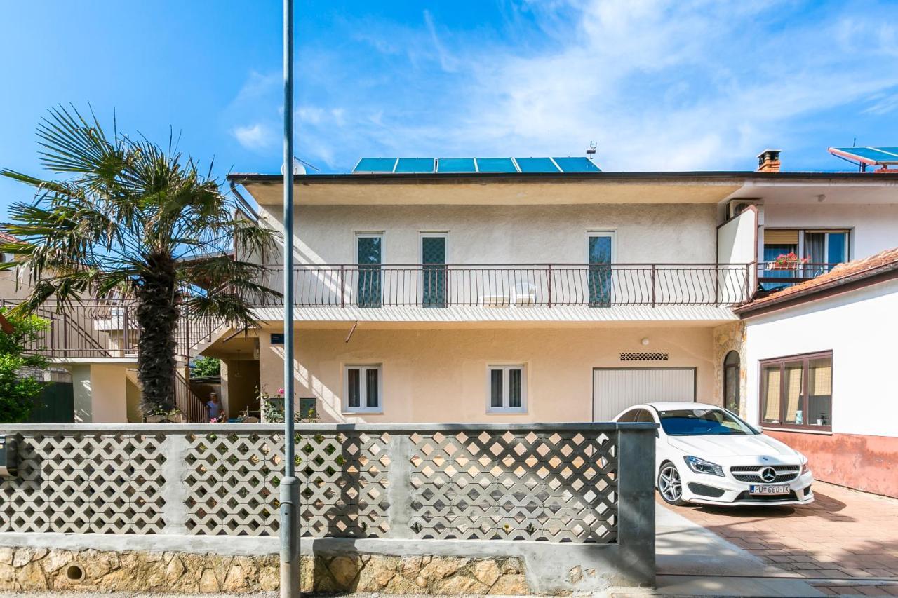 Aleksic Apartment Medulin Ngoại thất bức ảnh