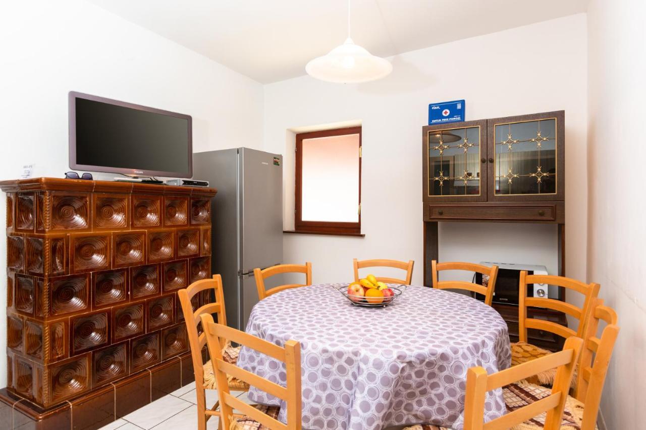 Aleksic Apartment Medulin Ngoại thất bức ảnh